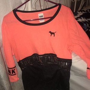PINK Victoria’s Secret shirt